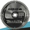 Makita T.C.T. Zāģripa MAKBLADE 305X2.3X30mm 5° T60 B-32817 T.C.T • 305 x30 mm • T60 • 5° • Kokam