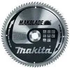 Makita T.C.T. pjūklas MAKBLADE 305X2.3X30mm 5° T80 B-32851 T.C.T • 305 x30 mm • T80 • 5° • Medienai