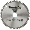 Makita T.C.T. pjūklas 190X2.2X30mm 5° T60 D-72970 T.C.T • 190 x 30/20 mm • 60 T • Aluminio