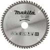 Makita T.C.T. pjūklas 210X2.4X30mm 5° T60 D-72986 T.C.T • 210 x 30 mm • 5° • 60 T • Aliuminio