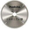 Makita T.C.T. pjūklas 235X30mm 5° T80 aliuminio pjovimui D-72992