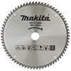 Makita T.C.T. pjūklas 260X2.8X30mm 5° T70 D-73003 T.C.T • 260 x 30 mm • 5° • 70 T • Aliuminio