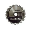 Makita DISKINIS PJŪLAS MEDIENAI 230x30mm 18 DANTŲ MAKFORCE