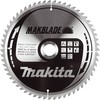 Makita T.C.T. pjūklas MAKBLADE 260X2.3X30mm 5° T100 B-09117T.C.T • 260 x30 mm • T100 • 5° • Medienai