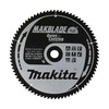 Makita T.C.T. pjūklas MAKBLADE 260X2.3X30mm 5° T100 B-09117T.C.T • 260 x30 mm • T100 • 5° • Medienai