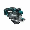Makita DCS552Z Akumuliatorinis rankinis metalo pjūklas, 18 V, 51mm, ø136mm, Be akumuliatorių ir kroviklio!