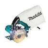 Diskinis pjūklas sausam pjovimui MAKITA 4100KBJ, 125mm, 1400W