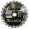 Makita T.C.T. pjūklas MAKBLADE 190X2.2X20mm 5° T48 B-08953 T.C.T • 190 x20 mm • T48 • 5° • Medienai