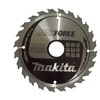 Makita Pjovimo diskas medienai MAKFORCE 170x30mm 24-ZEBY B-32225
