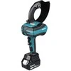 Makita DTC102ZK Akumuliatorinis LXT® kabelių karpytuvas 18V, 65mm, Uždaro ašmenų tipo