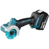 MAKITA PRZECINARKA TARCZ. 76mm 18V DMC300RTJ 2x5,0Ah