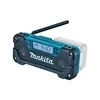 Makita radijas DEAMR052, 10,8V CXT, be akumuliatoriaus ir kroviklio