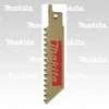 Pjūklelis tiesiniam pjūklui Makita P-05038; 5 vnt.