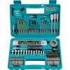 Makita E-10730 Sukimo antgalių komplektas, 102 vnt.