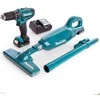Rinkinys įrankių Makita 5-elementowy (CLX214X1)