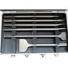 Makita D-42488 SDS-MAX, Chisel Set - 6 units
