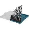 Grąžtas Makita Medžio grąžtų rinkinys 8 dalių. (3,4,5,6,7,8,9,10mm) D-77257