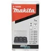 Makita E-16592 Smūginių sukimo galvų komplektas 7 vnt. 1/2''x 38mm ( 13, 17, 19, 21, 22, 24mm) + Adapteris 1/2"x50mm
