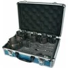 Gręžimo karūnų komplektas Makita TCT D-51297; 9 vnt.