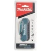 Makita Impact Juodas 10vnt. Torsion sukimo antgalių komplektas E-12005 (PH1,PH2,PH3,PZ1,PZ2,PZ3,T15,T20x,T30, magnetinis laikiklis 50mm)