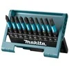 Makita Sukimo antgalis , 10vnt. IMPACT Juodas E-12011