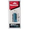 Makita Sukimo antgalis , 8vnt. IMPACT Juodas E-11994