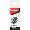 MAKITA Rinkinys sukimo antgalių WKRĘTAKOWYCH IMPACT Juodas 25mm /10vnt.