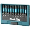 Makita Sukimo antgalis , 10vnt. IMPACT Juodas E-12011