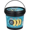 Glob MAKITA LAMELEŠINIS ŠLIFAVIMO DISKAS RINKINYS 15vnt P40/P60/P80 KAUPELIS