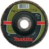 MAKITA LAMELINIS ŠLIFAVIMO DISKAS SI CARBID 125×22,23mm P 40 AKMENIUI, KERAMIKAI, PLASTIKUI