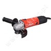 Makita M9503R Kampinis šlifuoklis, 570 W, 125 mm