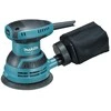 MAKITA šlifuoklis ekscentrinis 125mm/240W M9204B /MT