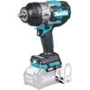 Makita TW002GZ Smūginis veržliasukis XGT, 1/2", 1700Nm, 2xLED, bešepetėlinis variklis, "Z" versija - komplektuojamas be akumuliatoriaus ir kroviklio