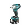 Smūginis veržliasukis Makita DTW301RTJ; 18 V; 2x5,0 Ah akum.