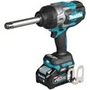 Makita TW011GZ Smūginis veržliasukis XGT, 3/4" ilgas, 1500Nm, 2xLED, bešepetėlinis variklis, "Z" versija - komplektuojamas be akumuliatoriaus ir kroviklio