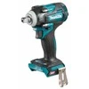 Makita | 40 V maks. šepetėlis 1/2 colio kaiščio fiksavimo smūginis veržliaraktis | TW005GZ