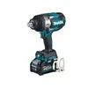 Makita TW001GM201 Smūginis veržliasukis XGT, 3/4", 1800Nm, 2xLED, bešepetėlinis variklis, 2X4,0Ah, greitasis kroviklis; MAKPAC lagaminas