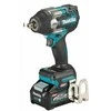 Makita smūginis veržliasukis 40V su akumuliatoriumi