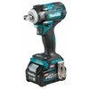 MAKITA Smūginis veržliasukis 1/2" 40V XGT TW005GZ 350Nm 2x2,5Ah ZAPADKA