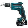 Suktuvas Makita DFS452RFE; 18 V; 2x3,0 Ah akum.