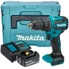 Makita DHP490SF1J Akumuliatorinis smūginis gręžtuvasl 18V, BL, 13mm, 65 Nm, 1x3,0Ah, DC18WC, lagaminas