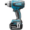 Smūginis suktuvas-gręžtuvas Makita DTP141RTJ; 18 V; 2x5,0 Ah akum.
