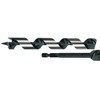 Grąžtas Makita 1/4" Spiralinis gražtas 10x200mm D-16019