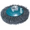 MAKITA SZCZOTKA M14 115mm/0,3mm INOX
