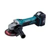 kampinis šlifuoklis 115mm 18V MAKITA DGA452RTJ