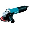 Kampinis šlifuoklis Makita 9557HNRG
