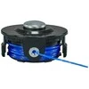 Makita žoliapjovės pjovimo galva su valu TAP &amp; GO 1.6mm x 8m  DUR181, DUR193