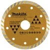 Makita TURBO segmentas 115MM akmeniui/betonui geltonas A-84143