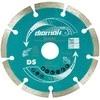 Deimantinis pjovimo diskas Makita D-61139; 125 mm; 10 vnt.