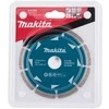 Grąžtas Makita Segmentinis 125MM D-41595